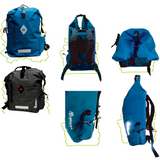 Backpack Morral Impermeable DBM002 | Delatex